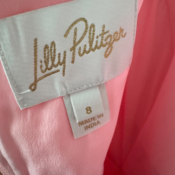 Lilly Pulitzer Cindy skirted romper size 8 - Picture 8 of 13